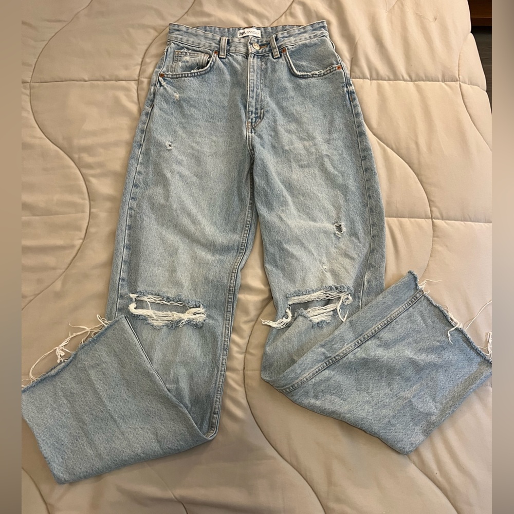Zara jeans